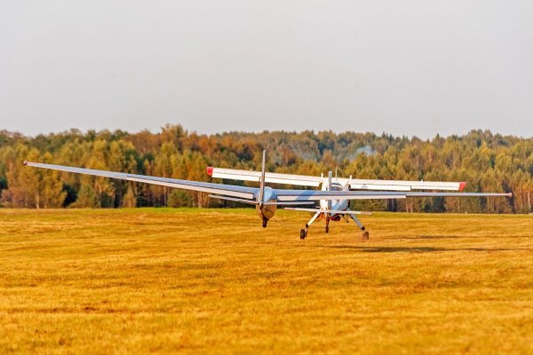 Полет на планере Blanik L-13 в Подмосковье