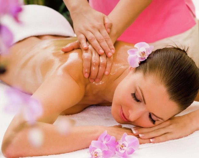 SPA-уход «Фруктово-йогуртовое удовольствие»
