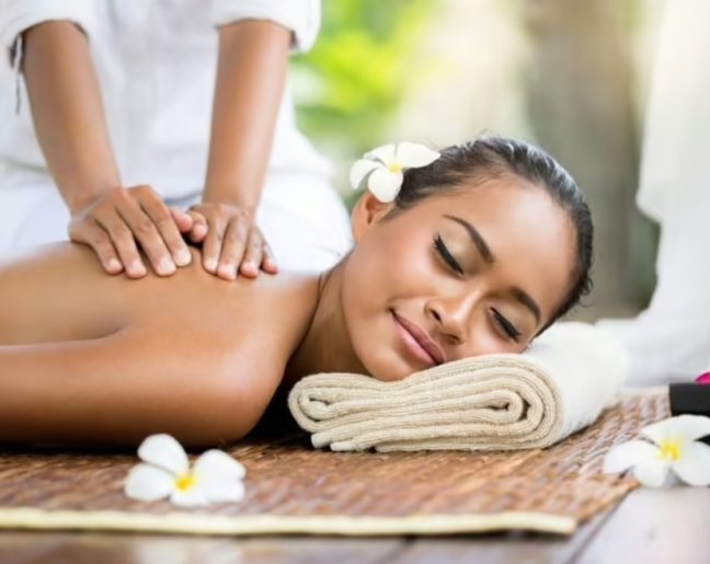 SPA-уход «Кокосовый восторг»