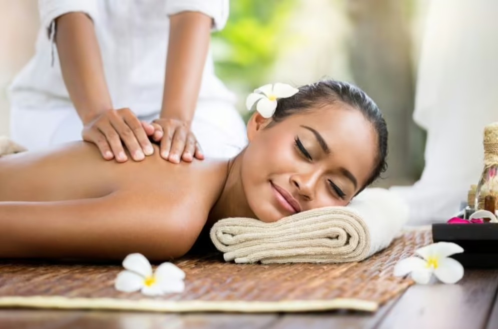 SPA-уход «Кокосовый восторг»