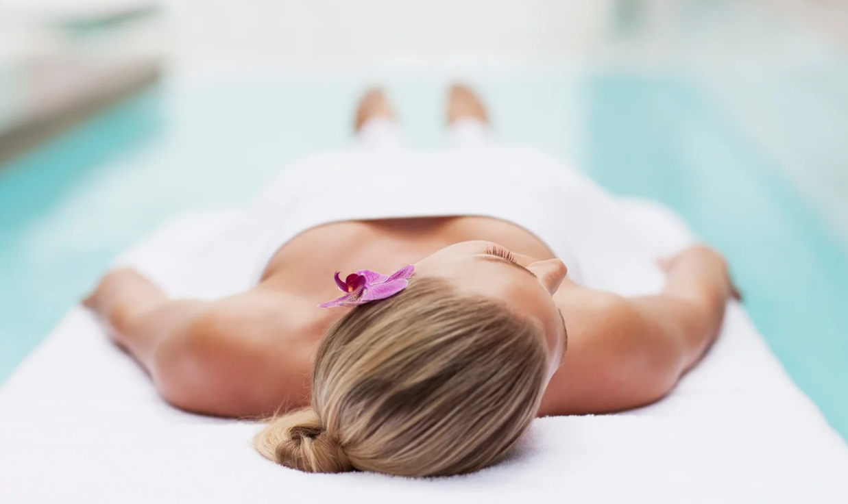 Спа-уход «Морской бриз»