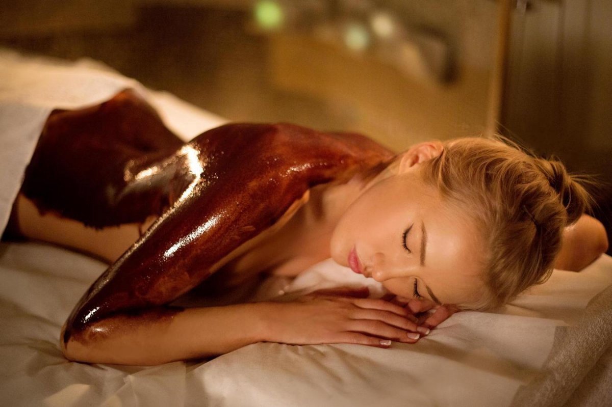 Спа-программа «Магия шоколада»