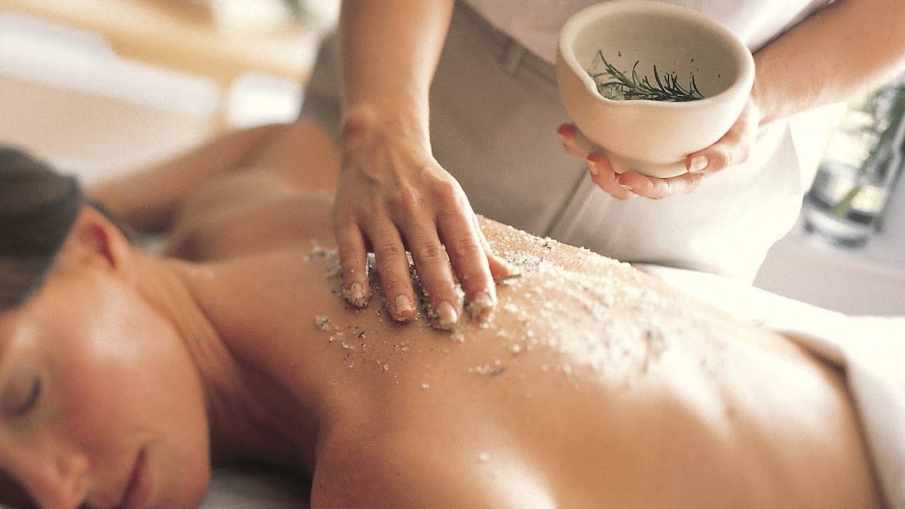 Деликатный скраб–пилинг «Обновление»