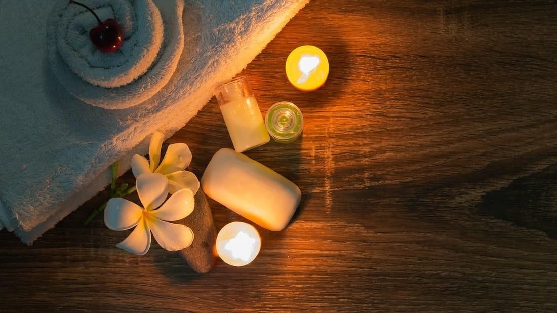 Спа-программа «Тропический детокс»