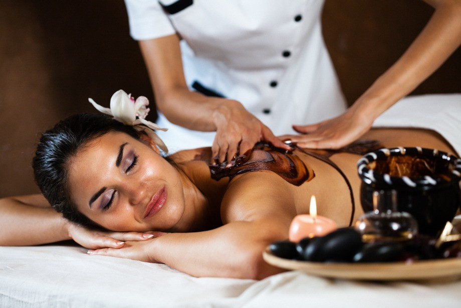 Спа-программа для двоих «Шоколадная романтика»