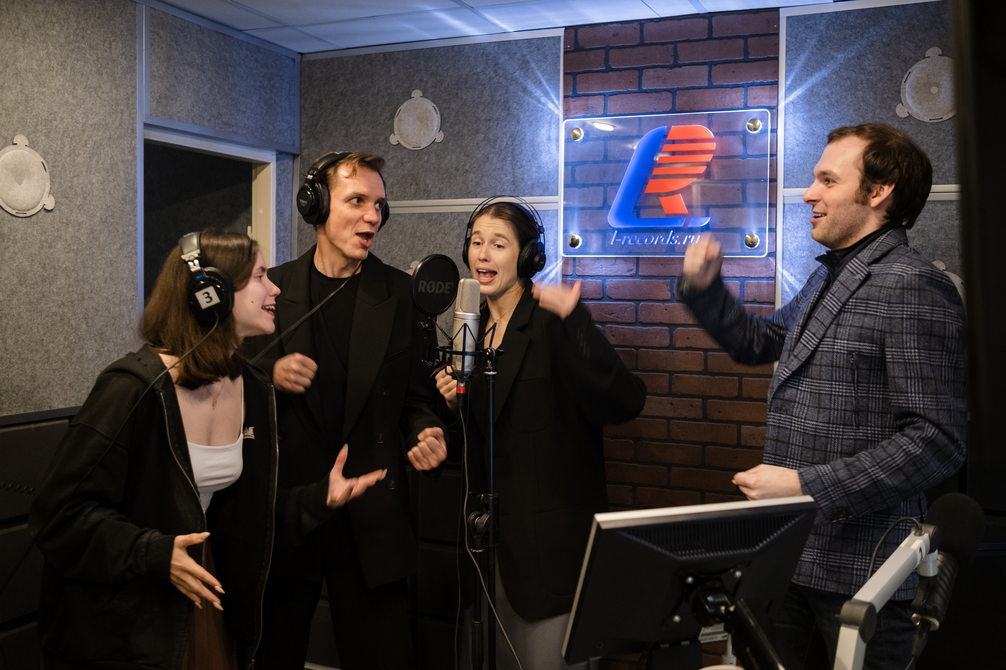 Индивидуальный мастер-класс по озвучке и дубляжу — Санкт-Петербург